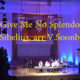 Sibelius "On jõuluvaikus üle maa" (2015, Estonia kontserdisaal)