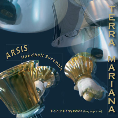 Terra Mariana esikaas